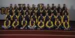 2011-2012 Men's Track & Field Team by Cedarville University