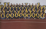 2012-2013 Men's Track & Field Team by Cedarville University