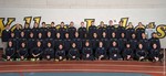 2015-2016 Men's Track & Field Team by Cedarville University