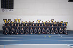 2019-2020 Men's Track & Field Team by Cedarville University