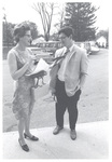 Jean Fisher and Merlin Ager by Cedarville University