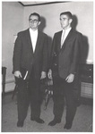 Robert Gromacki and Elvin King by Cedarville University