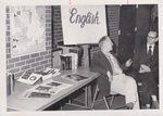 Edward Greenwood (left) by Cedarville University