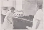 Cafeteria Personnel by Cedarville University
