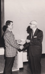 Ronald Grosh and Arthur Williams by Cedarville University