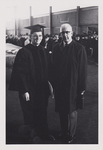 Merlin Ager and James T. Jeremiah by Cedarville University