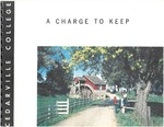 A Charge to Keep by Cedarville College