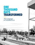One Thousand Days Transformed by Cedarville University