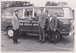 College Vehicle by Cedarville University