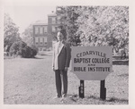 John H. Stoll by Cedarville University