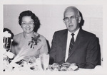 President and Mrs. James T. Jeremiah by Cedarville University
