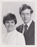 Mr. and Mrs. James Davis by Cedarville University