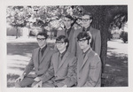 Five Men by Cedarville University