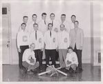 1956-1957 Varsity C by Cedarville University