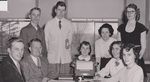 1954-1955 Miracle Staff by Cedarville University