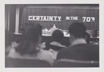 Certainty in the 70's by Cedarville University
