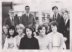 Unidentified Group of Students by Cedarville University