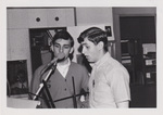 Lyle Anderson and Harold Moore by Cedarville University