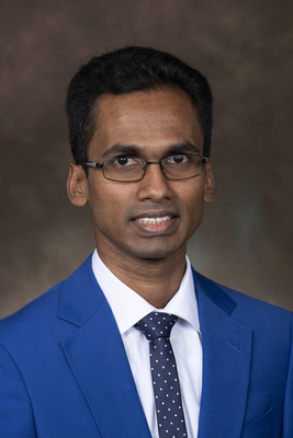 Mohan Pereira, Ph.D.