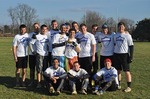 New Ultimate Frisbee Team Competes in National Tournament Series by Eric Shomo