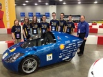 Engineering Students Set for "Showdown in Motown" with Supermileage Cars by Cedarville University