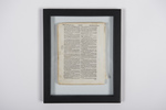 Eliot Bible 1660-1663