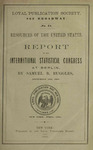 Resources of the United States by Samuel B. Ruggles