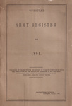 Official Army Register for 1864