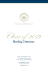 School of Pharmacy Class of 2019 Hooding Ceremony by Cedarville University