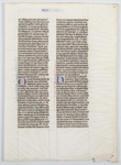 15th Century "Giant" Bible