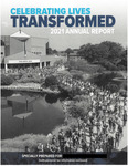 Celebrating Lives Transformed: 2021 Annual Report