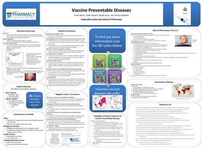 research paper on vaccines