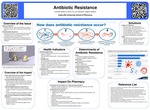 Antibiotic Resistance by Jonathan Williams, Kjersti Fry, Leno Abraham, and Meghan Robbins
