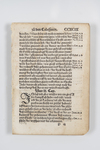 German New Testament Page by Martin Luther