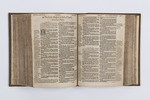Geneva Bible by Robert Barker, Publisher