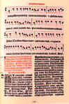 Missale Romanum, 1570