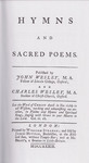 Hymns and Sacred Poems, 1739