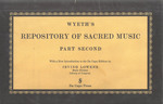 Wyeth's Repository of Sacred Music, Part Second