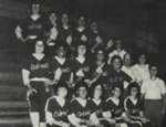 1985 Softball Team by Cedarville University