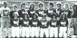 1990 Softball Team by Cedarville University