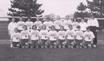 1997 Softball Team by Cedarville University