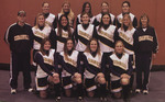 2005 Softball Team by Cedarville University