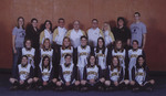 2008 Softball Team by Cedarville University