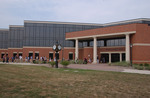 Stevens Student Center by Cedarville University