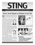 The Sting: Spring 2007 by Cedarville University