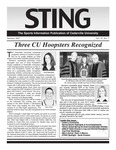 The Sting: Summer 2007 by Cedarville University