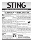 The Sting: Winter 2007 by Cedarville University