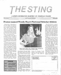 The Sting: Spring 1989 by Cedarville College