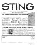 The Sting: Summer 1998 by Cedarville College