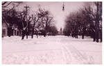1918 Snow Storm by Cedarville University